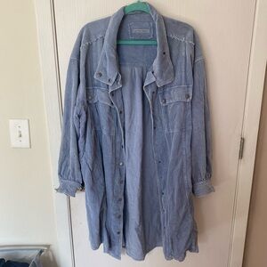 We the Free Cord Top